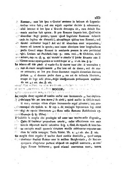 Repertorio generale di giurisprudenza dei tribunali romani