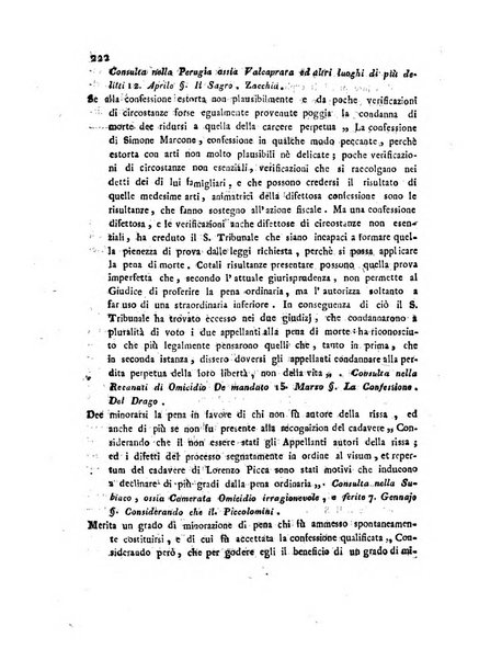 Repertorio generale di giurisprudenza dei tribunali romani