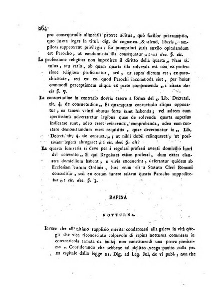 Repertorio generale di giurisprudenza dei tribunali romani