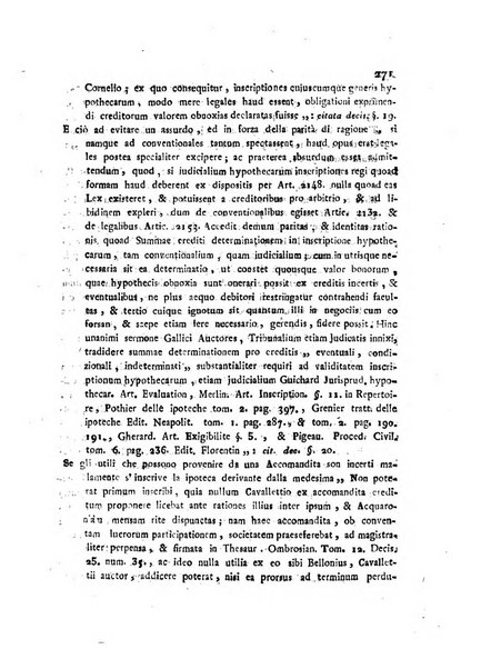 Repertorio generale di giurisprudenza dei tribunali romani