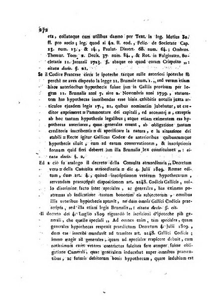 Repertorio generale di giurisprudenza dei tribunali romani