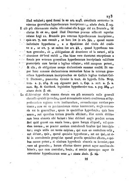 Repertorio generale di giurisprudenza dei tribunali romani