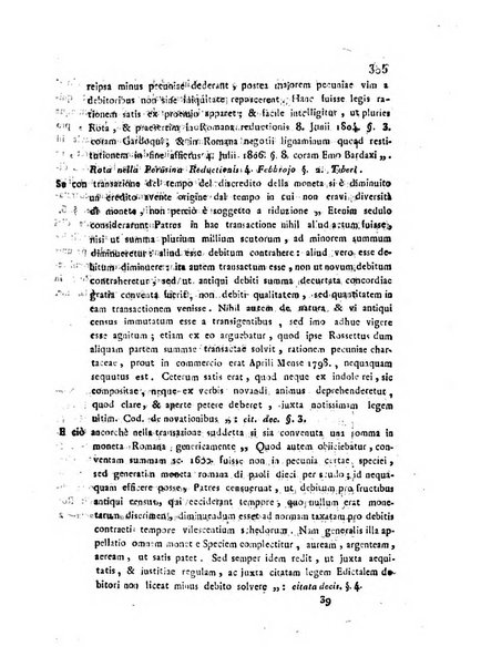 Repertorio generale di giurisprudenza dei tribunali romani