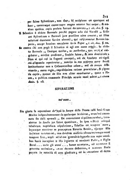 Repertorio generale di giurisprudenza dei tribunali romani