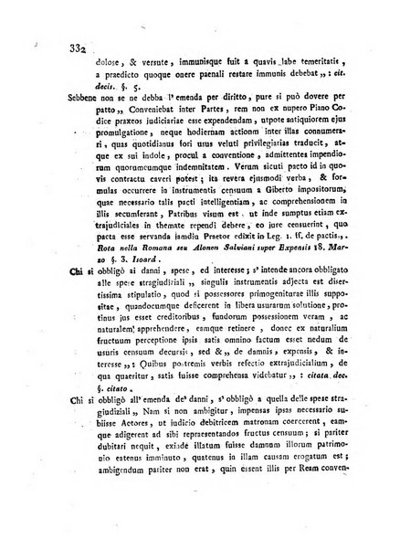 Repertorio generale di giurisprudenza dei tribunali romani