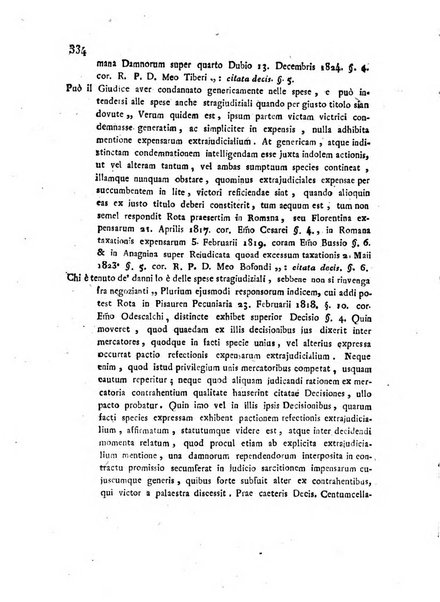 Repertorio generale di giurisprudenza dei tribunali romani