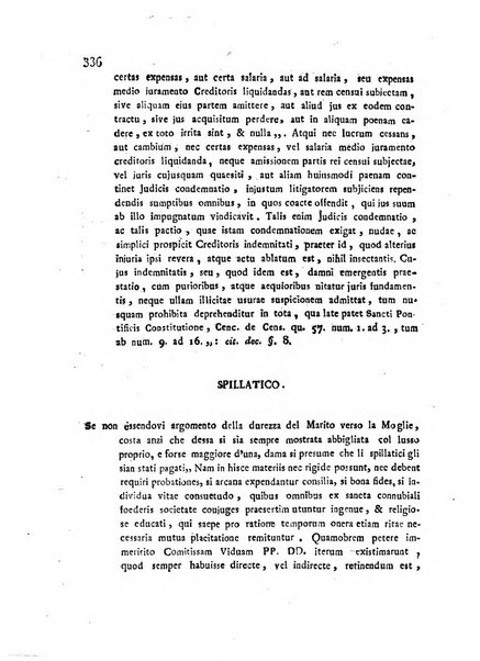 Repertorio generale di giurisprudenza dei tribunali romani