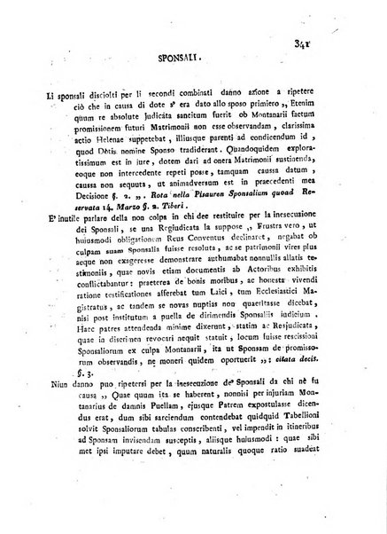 Repertorio generale di giurisprudenza dei tribunali romani