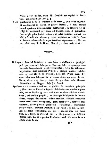 Repertorio generale di giurisprudenza dei tribunali romani