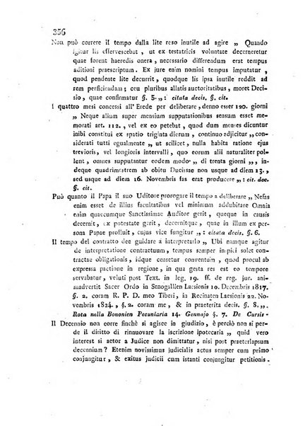 Repertorio generale di giurisprudenza dei tribunali romani