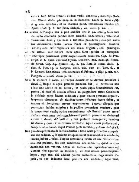 Repertorio generale di giurisprudenza dei tribunali romani