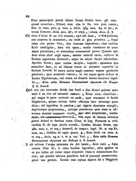 Repertorio generale di giurisprudenza dei tribunali romani