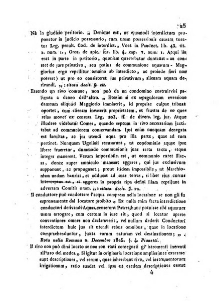 Repertorio generale di giurisprudenza dei tribunali romani