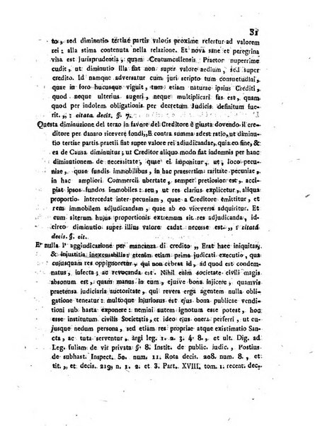 Repertorio generale di giurisprudenza dei tribunali romani