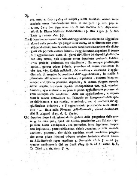 Repertorio generale di giurisprudenza dei tribunali romani