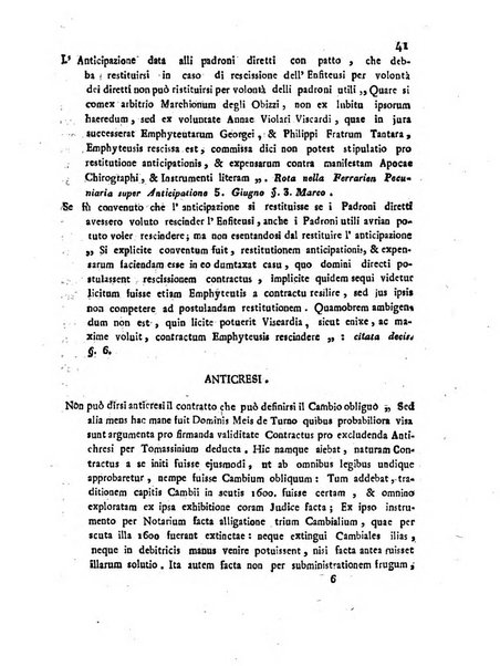 Repertorio generale di giurisprudenza dei tribunali romani