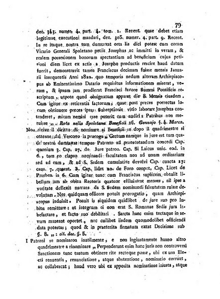 Repertorio generale di giurisprudenza dei tribunali romani