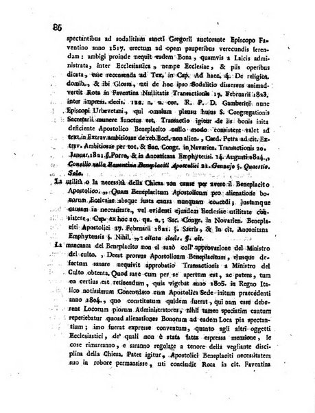 Repertorio generale di giurisprudenza dei tribunali romani