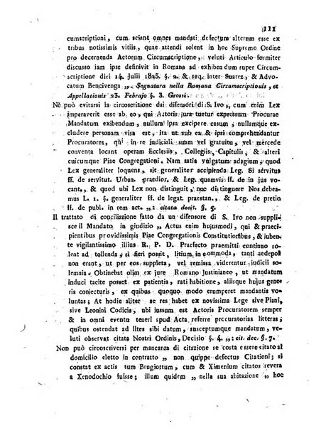 Repertorio generale di giurisprudenza dei tribunali romani