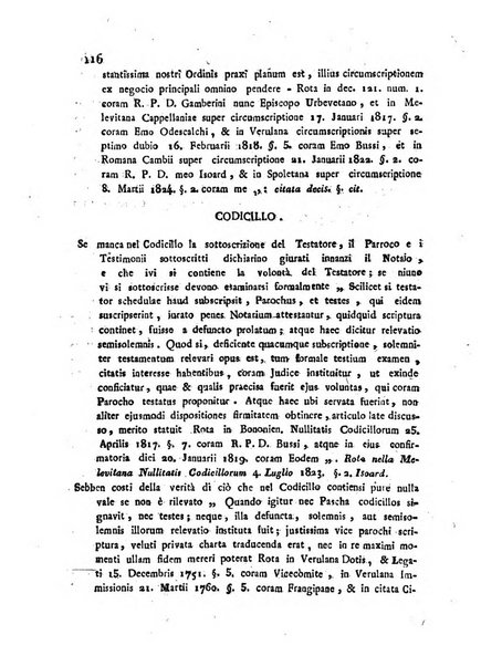 Repertorio generale di giurisprudenza dei tribunali romani