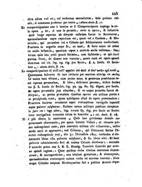 Repertorio generale di giurisprudenza dei tribunali romani