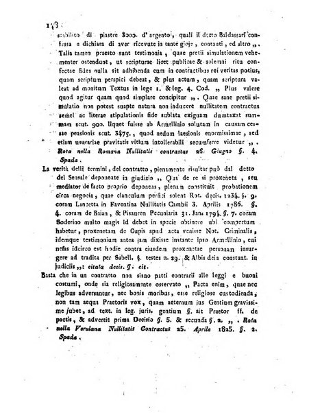 Repertorio generale di giurisprudenza dei tribunali romani