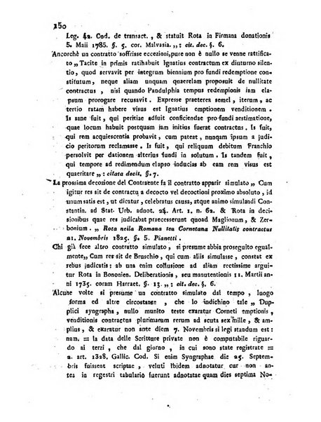 Repertorio generale di giurisprudenza dei tribunali romani