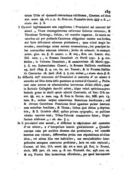 Repertorio generale di giurisprudenza dei tribunali romani