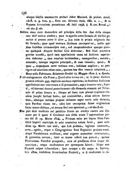 Repertorio generale di giurisprudenza dei tribunali romani