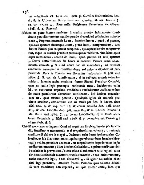 Repertorio generale di giurisprudenza dei tribunali romani