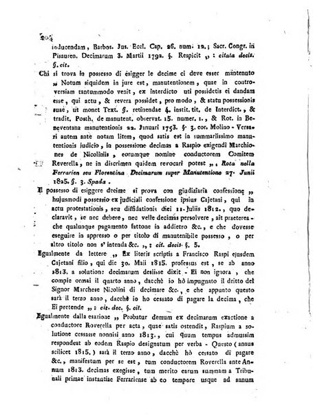 Repertorio generale di giurisprudenza dei tribunali romani