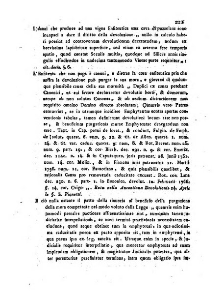 Repertorio generale di giurisprudenza dei tribunali romani