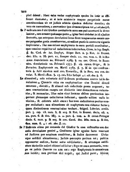 Repertorio generale di giurisprudenza dei tribunali romani