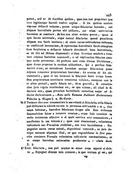 Repertorio generale di giurisprudenza dei tribunali romani