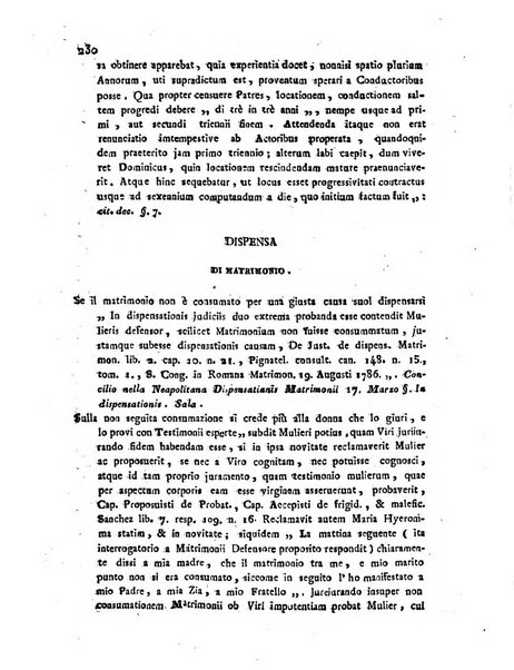 Repertorio generale di giurisprudenza dei tribunali romani