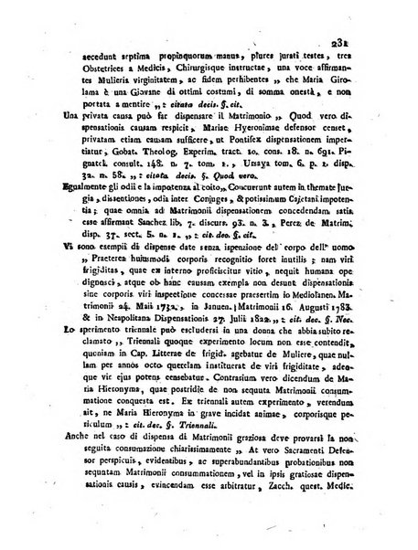 Repertorio generale di giurisprudenza dei tribunali romani