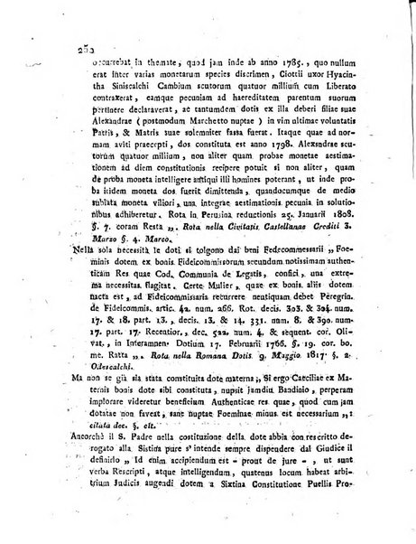 Repertorio generale di giurisprudenza dei tribunali romani