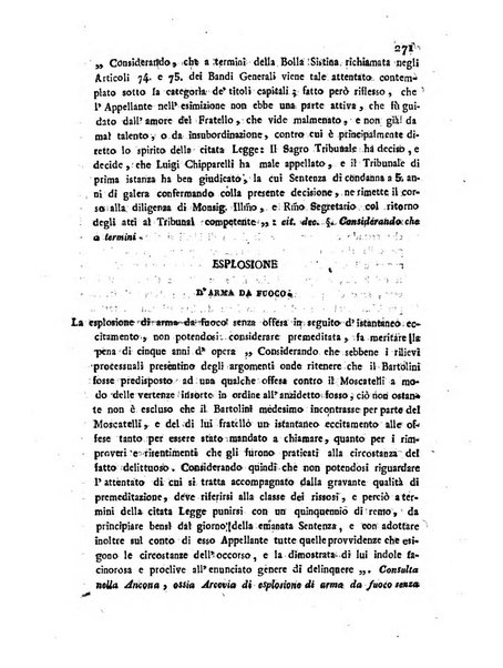 Repertorio generale di giurisprudenza dei tribunali romani