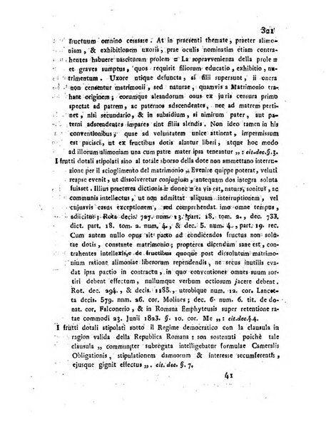 Repertorio generale di giurisprudenza dei tribunali romani