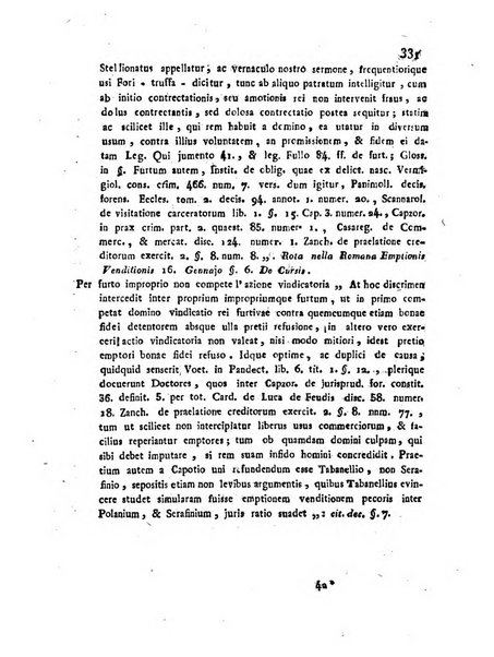 Repertorio generale di giurisprudenza dei tribunali romani