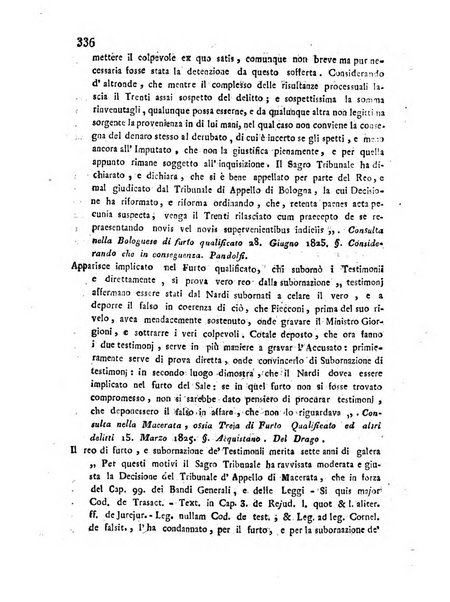 Repertorio generale di giurisprudenza dei tribunali romani