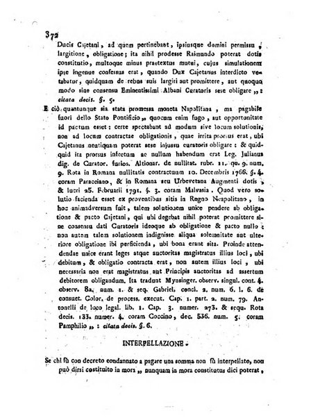 Repertorio generale di giurisprudenza dei tribunali romani