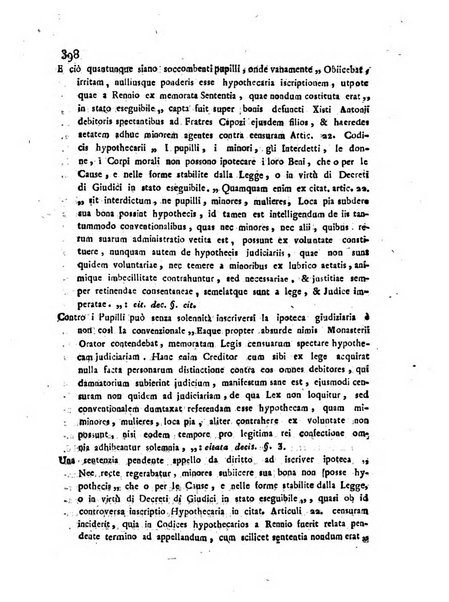 Repertorio generale di giurisprudenza dei tribunali romani