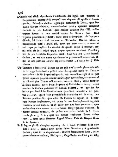 Repertorio generale di giurisprudenza dei tribunali romani