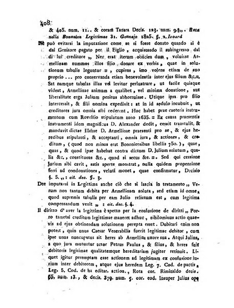 Repertorio generale di giurisprudenza dei tribunali romani