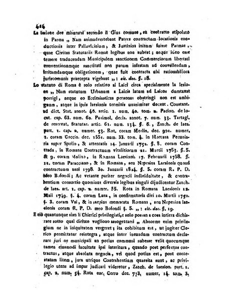 Repertorio generale di giurisprudenza dei tribunali romani