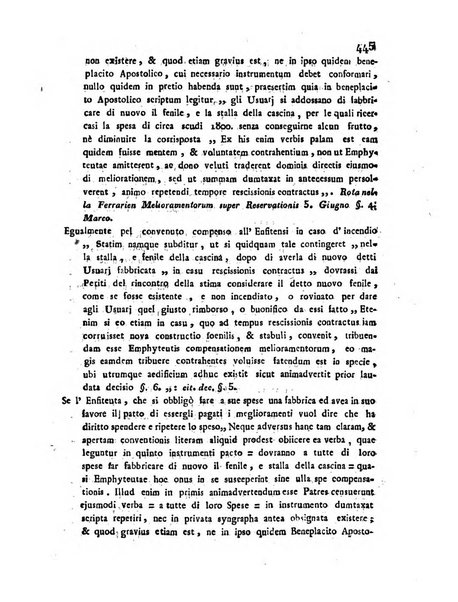 Repertorio generale di giurisprudenza dei tribunali romani