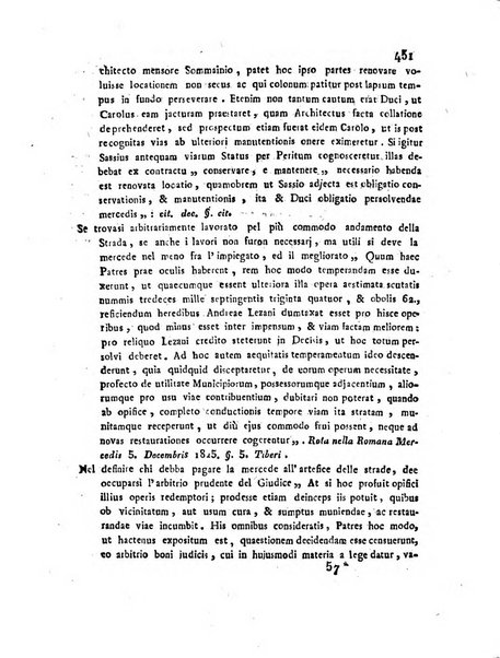 Repertorio generale di giurisprudenza dei tribunali romani