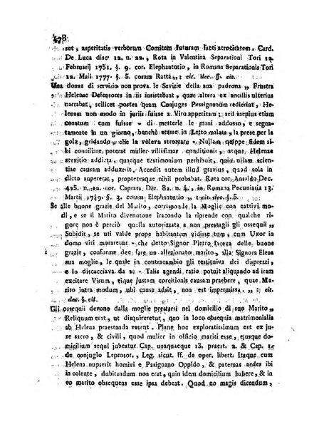 Repertorio generale di giurisprudenza dei tribunali romani