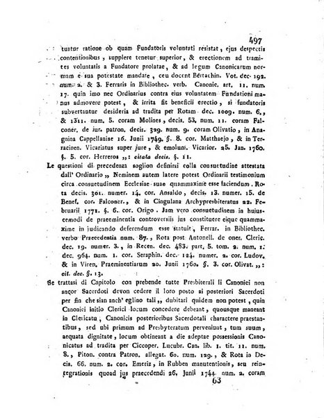 Repertorio generale di giurisprudenza dei tribunali romani